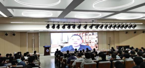 赵祥模董事长致辞